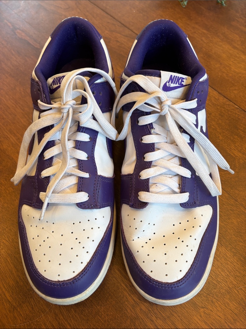 Nike low dunks - Picture 2 of 6